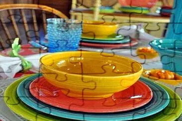 platos jigsaw puzzle
