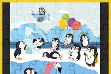 Les Pingouins