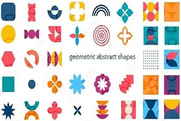 פאזל של shapes