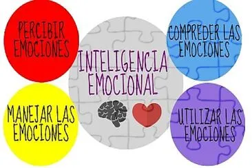 פאזל של Inteligência emocional