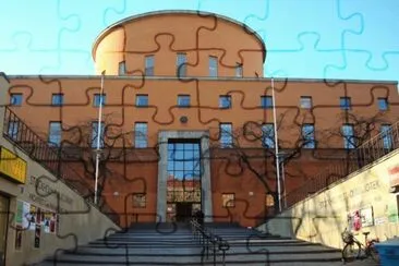 FaraÃ³n jigsaw puzzle