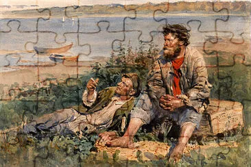 arte jigsaw puzzle