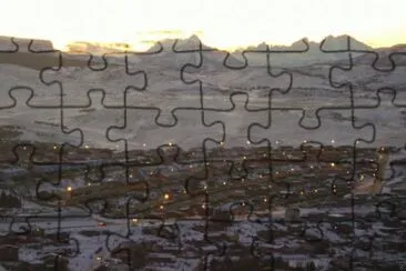 פאזל של Invierno RÃ­o Turbio