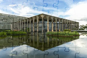 Toy jigsaw puzzle