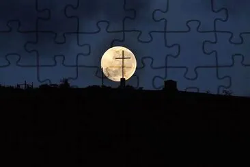 Noche jigsaw puzzle