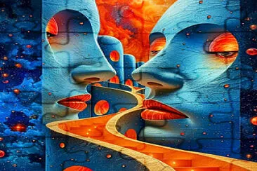 849b7 jigsaw puzzle
