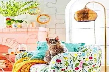 gato jigsaw puzzle