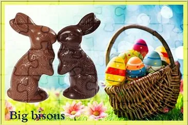 Chocolats de Pâques