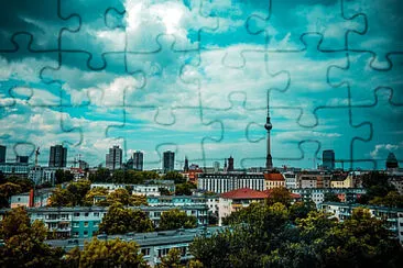 Toy jigsaw puzzle