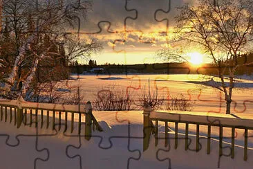 Toy jigsaw puzzle