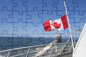 Toy jigsaw puzzle