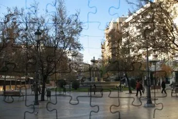 FaraÃ³n jigsaw puzzle
