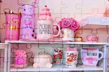 taza jigsaw puzzle
