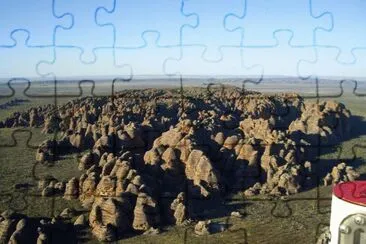 FaraÃ³n jigsaw puzzle