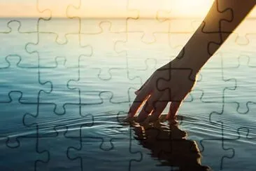 Toy jigsaw puzzle