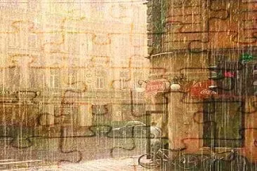 lluvia jigsaw puzzle