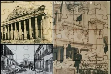 FaraÃ³n jigsaw puzzle