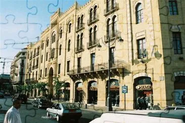 FaraÃ³n jigsaw puzzle