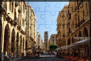 FaraÃ³n jigsaw puzzle