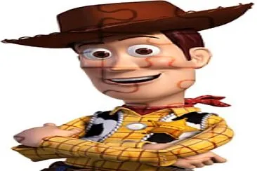 WOODY jigsaw puzzle