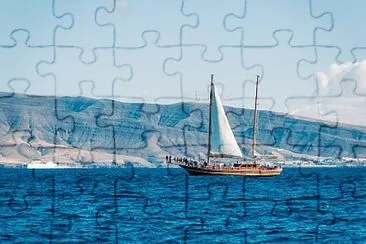Toy jigsaw puzzle
