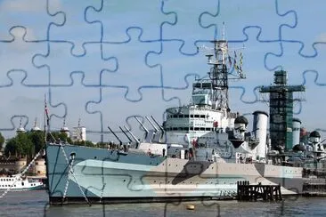 FaraÃ³n jigsaw puzzle