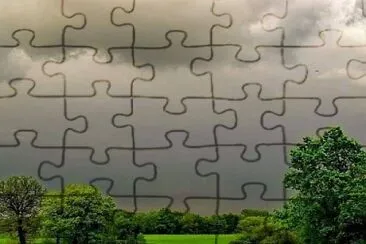 imagem jigsaw puzzle