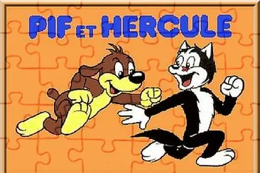 Pif et Hercule