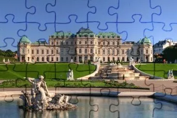 FaraÃ³n jigsaw puzzle