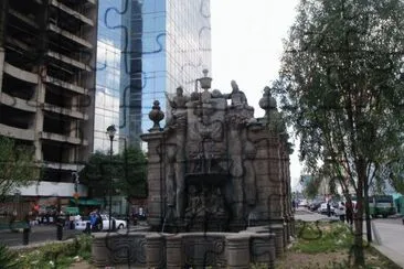 FaraÃ³n jigsaw puzzle