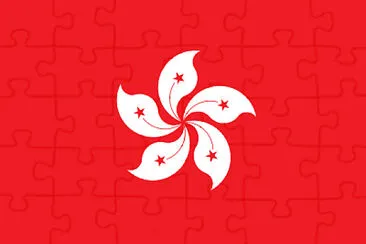 Hk flag