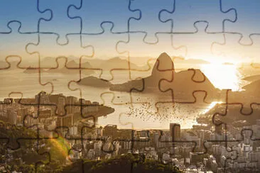 Toy jigsaw puzzle