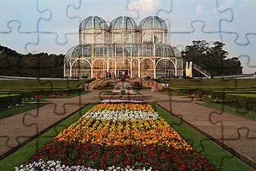 Toy jigsaw puzzle