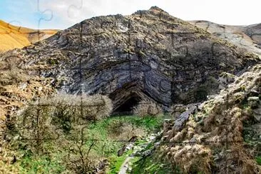 Grotte d 'Arpea Près du village d 'Arnéguy