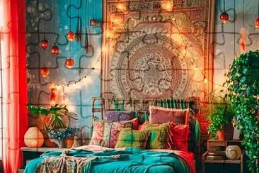 cama jigsaw puzzle