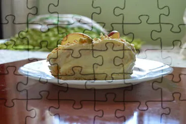 a jigsaw puzzle