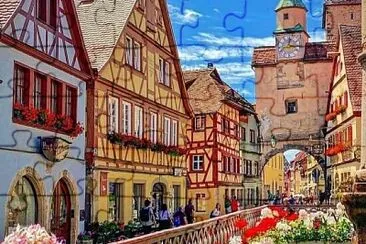 567 jigsaw puzzle