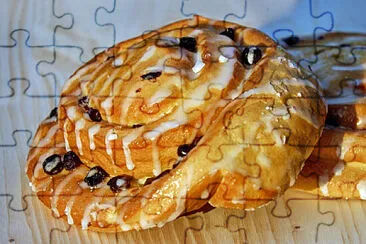 a jigsaw puzzle