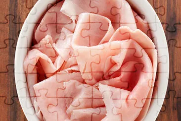 a jigsaw puzzle