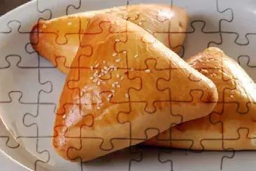 a jigsaw puzzle