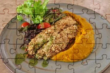 פאזל של a