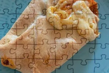 a jigsaw puzzle