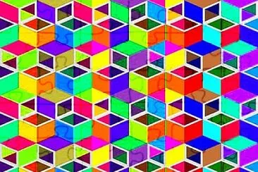 draw jigsaw puzzle