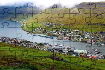 Toy jigsaw puzzle
