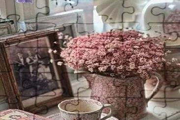 taza jigsaw puzzle