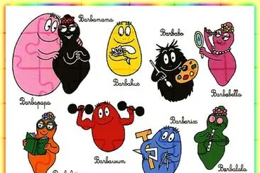 Barbapapa
