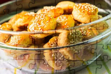 פאזל של a