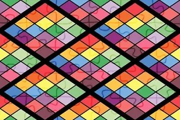 draw jigsaw puzzle