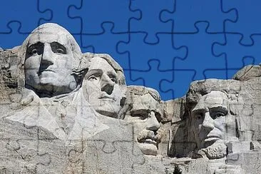 Toy jigsaw puzzle