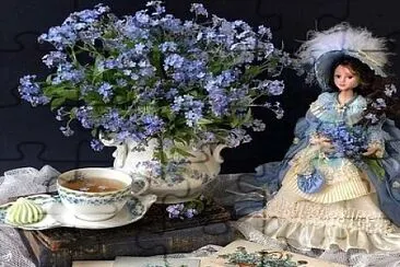 taza jigsaw puzzle